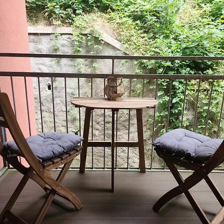Apartman Julie Loket Esterno foto