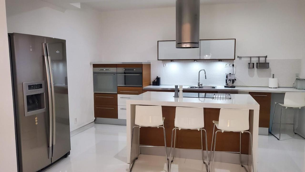 Apartman Julie Loket Esterno foto