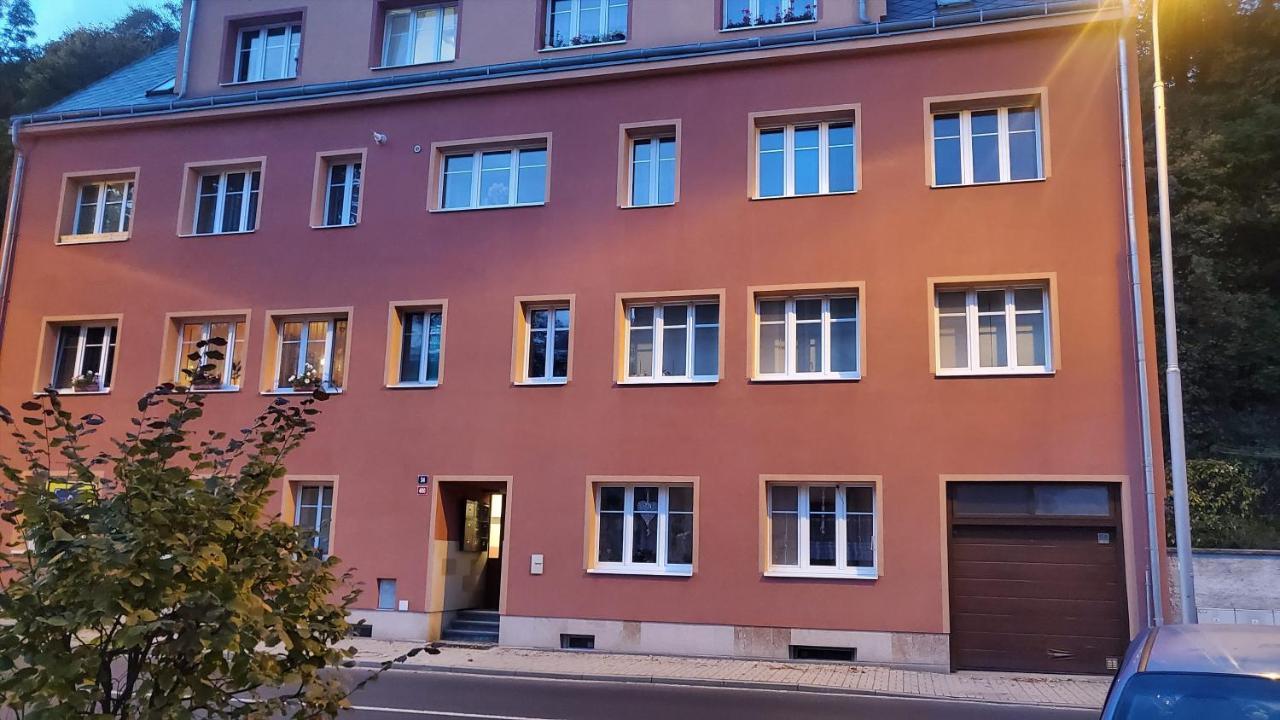 Apartman Julie Loket Esterno foto